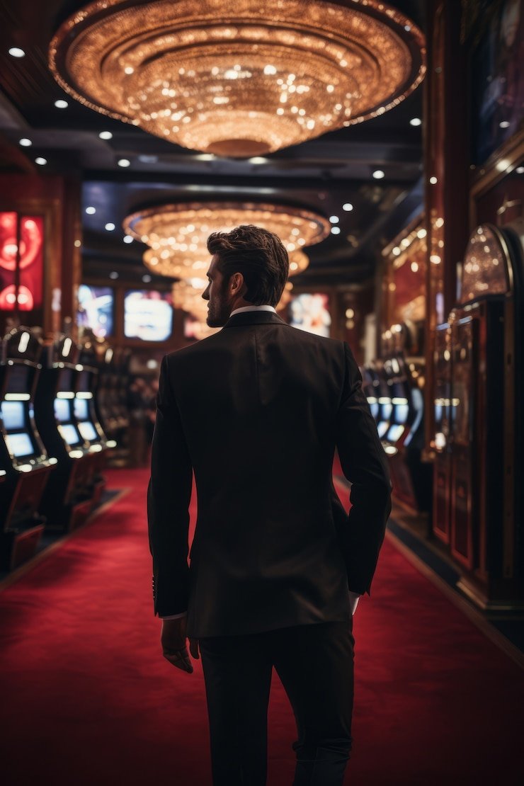 ajo98 ajo98 Casino Tables and Slot Rooms